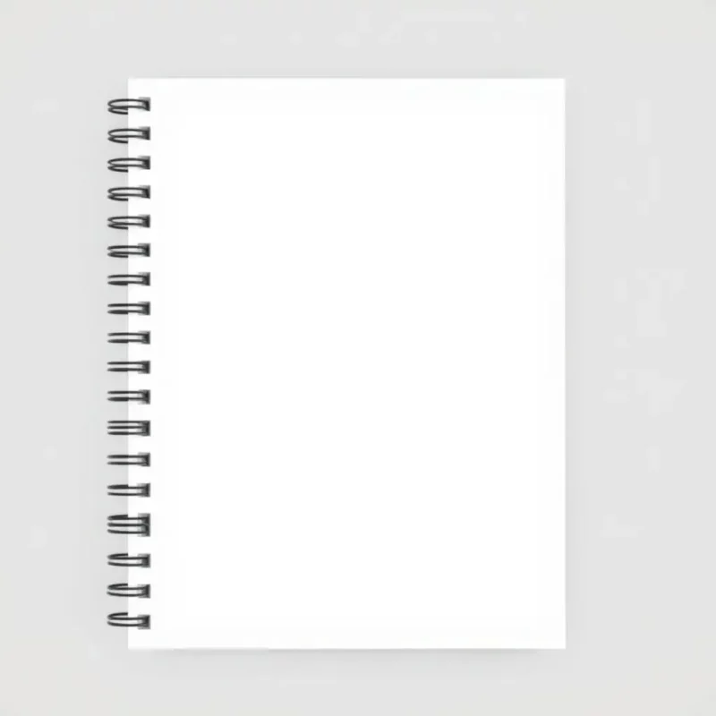 Custom Notebook